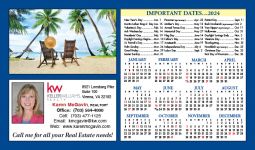 Real Estate Calendars